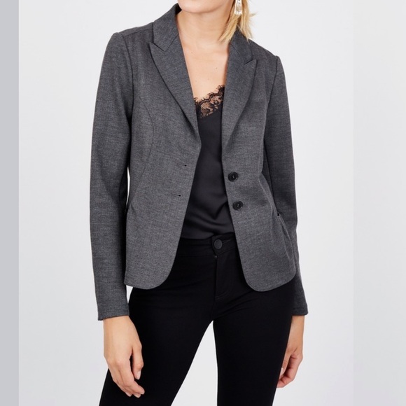 Sabié Ruched Pocket Blazer - Picture 3 of 3